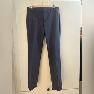 Banana Republic Ryan Women’s Navy Dress Trousers